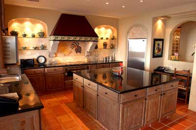 Vài bí quyết chọn hướng cho nhà bếp